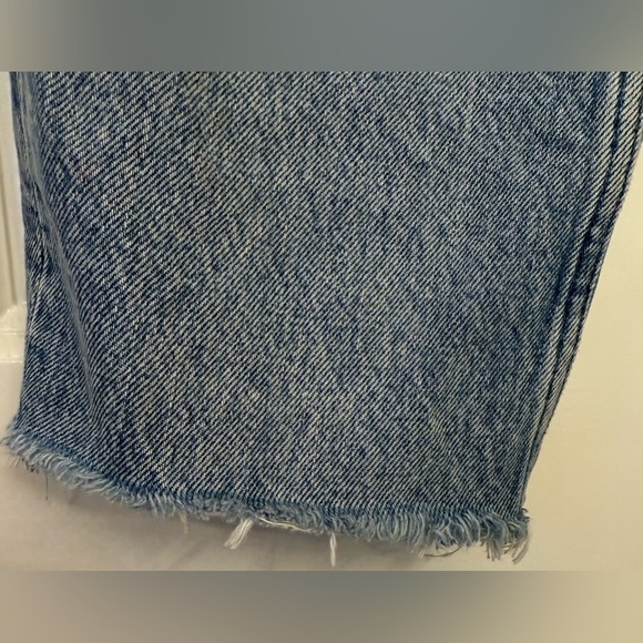 Stockholm Atelier & Other Stories Women’s Button Fly Jeans Size 25 - Picture 8 of 12